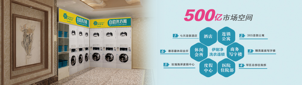  北京自助洗衣加盟店哪家好？
