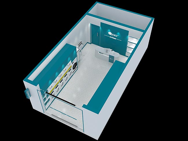 開(kāi)好一家自助洗衣店需要具備什么條件?