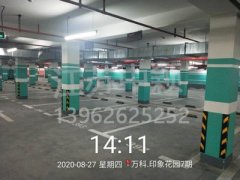地下停車場劃線采用哪幾種劃線方式，停車場劃線哪種好？
