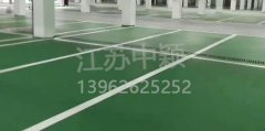 江蘇中穎環(huán)氧地坪施工水性環(huán)氧地坪能刷油性環(huán)氧么？