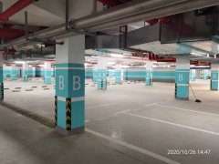 徐州停車場(chǎng)劃線施工流程知道多少？徐州地下車庫停車位劃線？