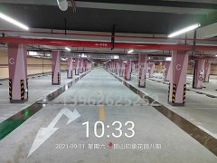 地下停車(chē)場(chǎng)理應(yīng)安裝哪些道路劃線標(biāo)識(shí)牌呢？