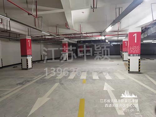 無錫停車位劃線施工隊(duì)，無錫小區(qū)道路劃線找誰？